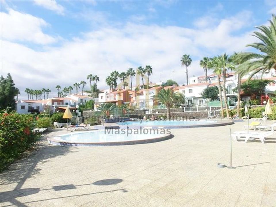 Bungalow i Sonnenland, Gran Canaria - bilde 1